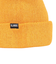エクストララージ（XLARGE）帽子 XL ロゴ カフ クール ビーニー 101253051007-ORANGE