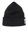 エクストララージ（XLARGE）帽子 XL ロゴ カフ クール ビーニー 101253051007-BLACK