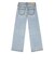アバクロンビー&フィッチ（Abercrombie & Fitch）ジュニア ロングパンツ ハイライズ ULTRA WIDE LEG ジーンズ 43AG15-L…