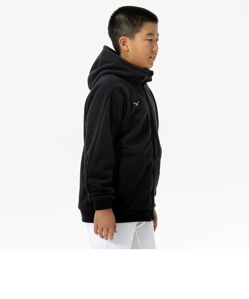 ミズノ（MIZUNO）野球ウェア ジュニア グローバルエリート フリース