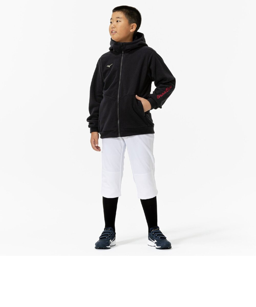 ミズノ（MIZUNO）野球ウェア ジュニア グローバルエリート フリース