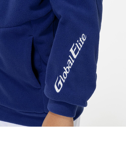 ミズノ（MIZUNO）野球ウェア ジュニア グローバルエリート フリース