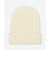 ニキータ（NIKITA）帽子 ラベルビーニー NSHW252100-OWHT
