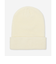 ニキータ（NIKITA）帽子 ラベルビーニー NSHW252100-OWHT
