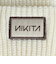 ニキータ（NIKITA）帽子 ラベルビーニー NSHW252100-OWHT