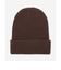 ニキータ（NIKITA）帽子 ラベルビーニー NSHW252100-BRW