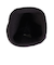 ニキータ（NIKITA）帽子 ラベルビーニー NSHW252100-BLK