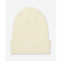ニキータ（NIKITA）帽子 ロゴビーニー NSHW252099-OWHT