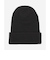 ニキータ（NIKITA）帽子 ロゴビーニー NSHW252099-BLK