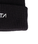 ニキータ（NIKITA）帽子 ロゴビーニー NSHW252099-BLK
