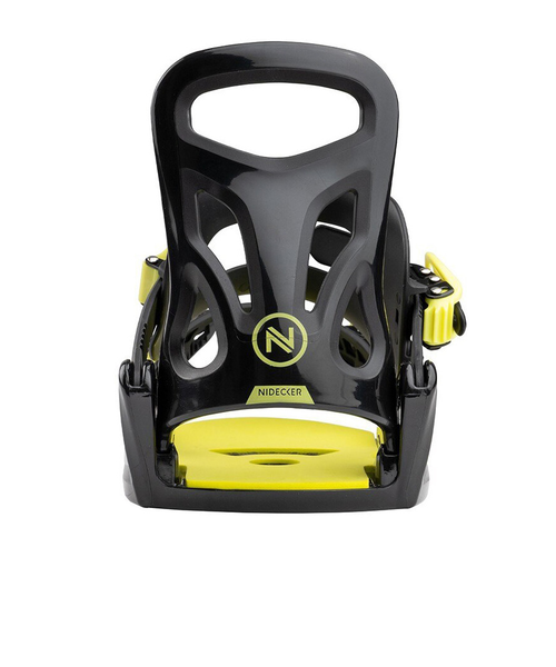 ナイデッカー（NIDECKER）ジュニア スノーボードビンディング 25 MAGIC
