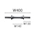 ファイティングロード（FIGHTING ROAD）ダンベルシャフト HG6 841FR20CM5608.