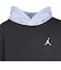 ジュニア ジョーダン ブルックリン フリース フーディー 95F116-G0T
