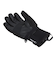 五指グローブ ハンドフリー ST26FWGR0038 BLK