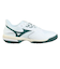 ミズノ（MIZUNO）オムニクレーコート用 テニスシューズ ウエーブエクシード6 SW OC 61GB251435