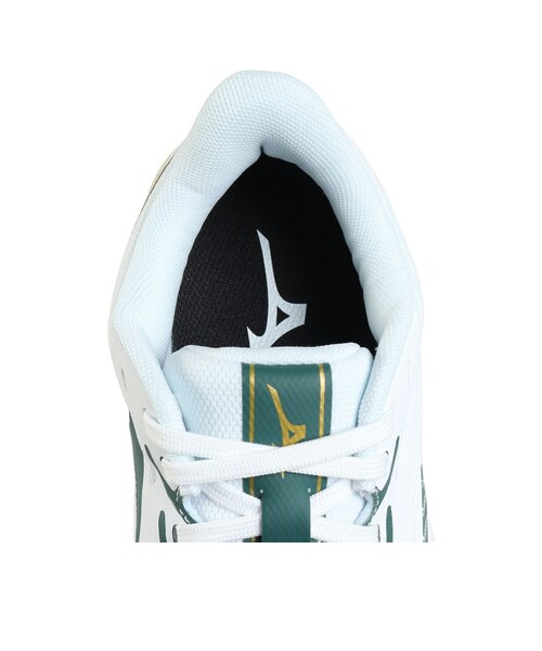 ミズノ（MIZUNO）オムニクレーコート用 テニスシューズ ウエーブ