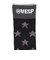 ベスプ（VESP）ジュニア ソックス VPJK1014BK