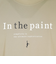 インザペイント（IN THE PAINT）バスケットボールウェア 半袖Tシャツ ITP25421CAM