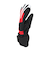 キッズ 五指グローブ ST25FGR0050 BKRD