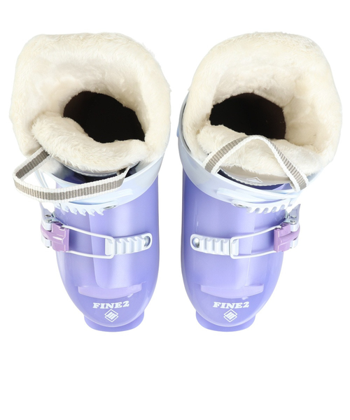 ジュニア スキーブーツ 26 FINE2 ST25FG0036 LVD｜スーパースポーツ