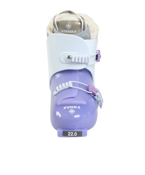 ジュニア スキーブーツ 26 FINE2 ST25FG0036 LVD｜スーパースポーツ