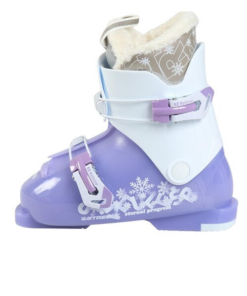 ジュニア スキーブーツ 26 FINE2 ST25FG0036 LVD｜スーパースポーツ