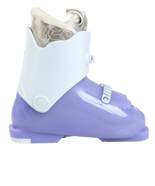 ジュニア スキーブーツ 26 FINE2 ST25FG0036 LVD｜スーパースポーツ