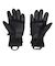 五指グローブ ST26FWGR0040 BLK