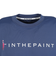 インザペイント（IN THE PAINT）バスケットボールウェア 半袖Tシャツ ITP25401IND