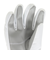 キッズ 五指グローブ ST25FGR0052 WHT