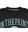 インザペイント（IN THE PAINT）バスケットボールウェア クワイエット ラグジュアリー Tシャツ ITP25412BLK