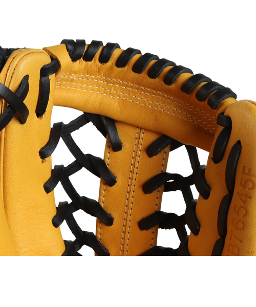 ゼット（ZETT）少年軟式用グラブ オールラウンド用 野球グローブ 左投