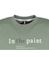 インザペイント（IN THE PAINT）バスケットボールウェア 半袖Tシャツ ITP25421OLV