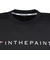 インザペイント（IN THE PAINT）バスケットボールウェア 半袖Tシャツ ITP25401BLK