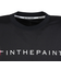 インザペイント（IN THE PAINT）バスケットボールウェア 半袖Tシャツ ITP25401BLK