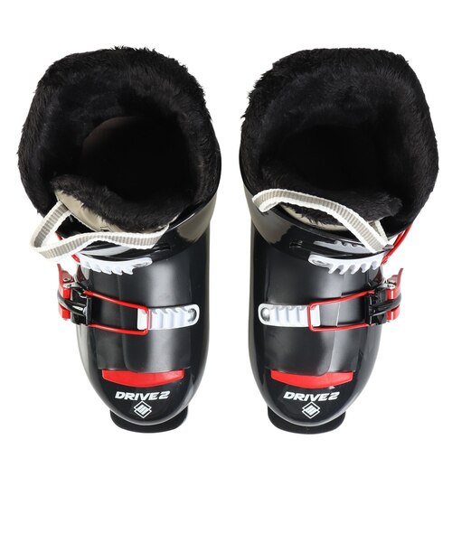 ジュニア スキーブーツ 26 DRIVE2 ST25FG0034 BLK｜スーパースポーツ