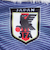 日本サッカー協会（JFA）ユニフォームベアキーホルダー 2026 SAMURAI BLUE JO-537