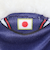 日本サッカー協会（JFA）ユニフォームベアキーホルダー 2026 SAMURAI BLUE JO-537