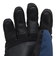 五指グローブ ST26FWGR0040 NVY
