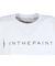 インザペイント（IN THE PAINT）バスケットボールウェア 半袖Tシャツ ITP25401WHT
