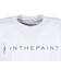 インザペイント（IN THE PAINT）バスケットボールウェア 半袖Tシャツ ITP25401WHT