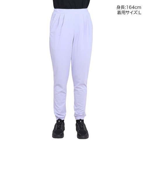 ダンスキン（DANSKIN）UVプロテクト ジョガーパンツ DC624104 LA