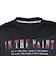 インザペイント（IN THE PAINT）バスケットボールウェア メッセージ 長袖シャツ ITP25406BLK