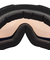 トランス（TRANCE）ジュニア ウインターゴーグル 26ALPHA1.0 63TRWGG0013 BLK
