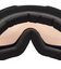 トランス（TRANCE）ジュニア ウインターゴーグル 26ALPHA1.0 63TRWGG0013 BLK