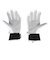 ウインター 五指グローブ LADIES 5FINGER ST26FWGR0043 WHT
