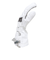ウインター 五指グローブ LADIES OVERCUFF 5 ST26FWGR0042 WHT
