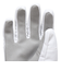ウインター 五指グローブ LADIES OVERCUFF 5 ST26FWGR0042 WHT