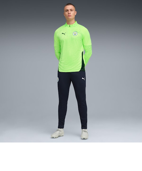 プーマ（PUMA）マンチェスターシティ FC トレーニング クォーター