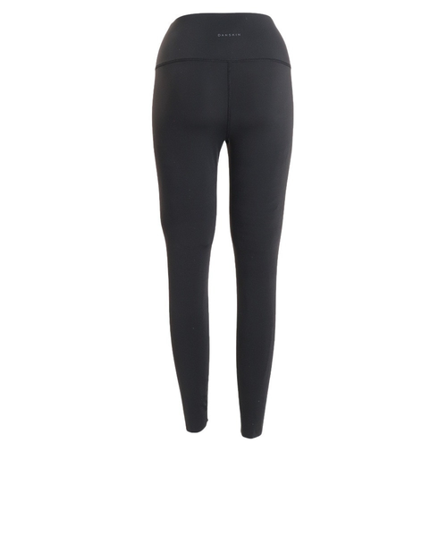 ダンスキン（DANSKIN）スキニッシュレギンス 黒 ブラック DC223103 K